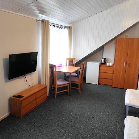 Pod Roza B&B Ustka Bagian luar foto