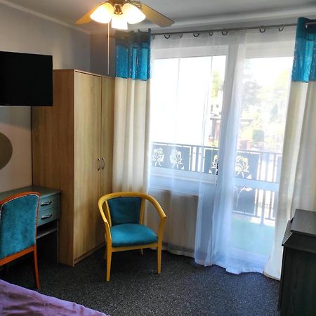 Pod Roza B&B Ustka Bagian luar foto