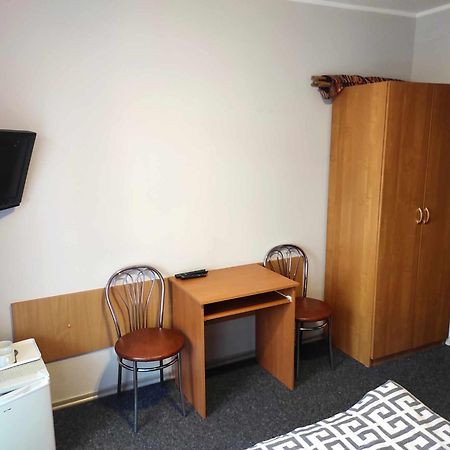 Pod Roza B&B Ustka Bagian luar foto