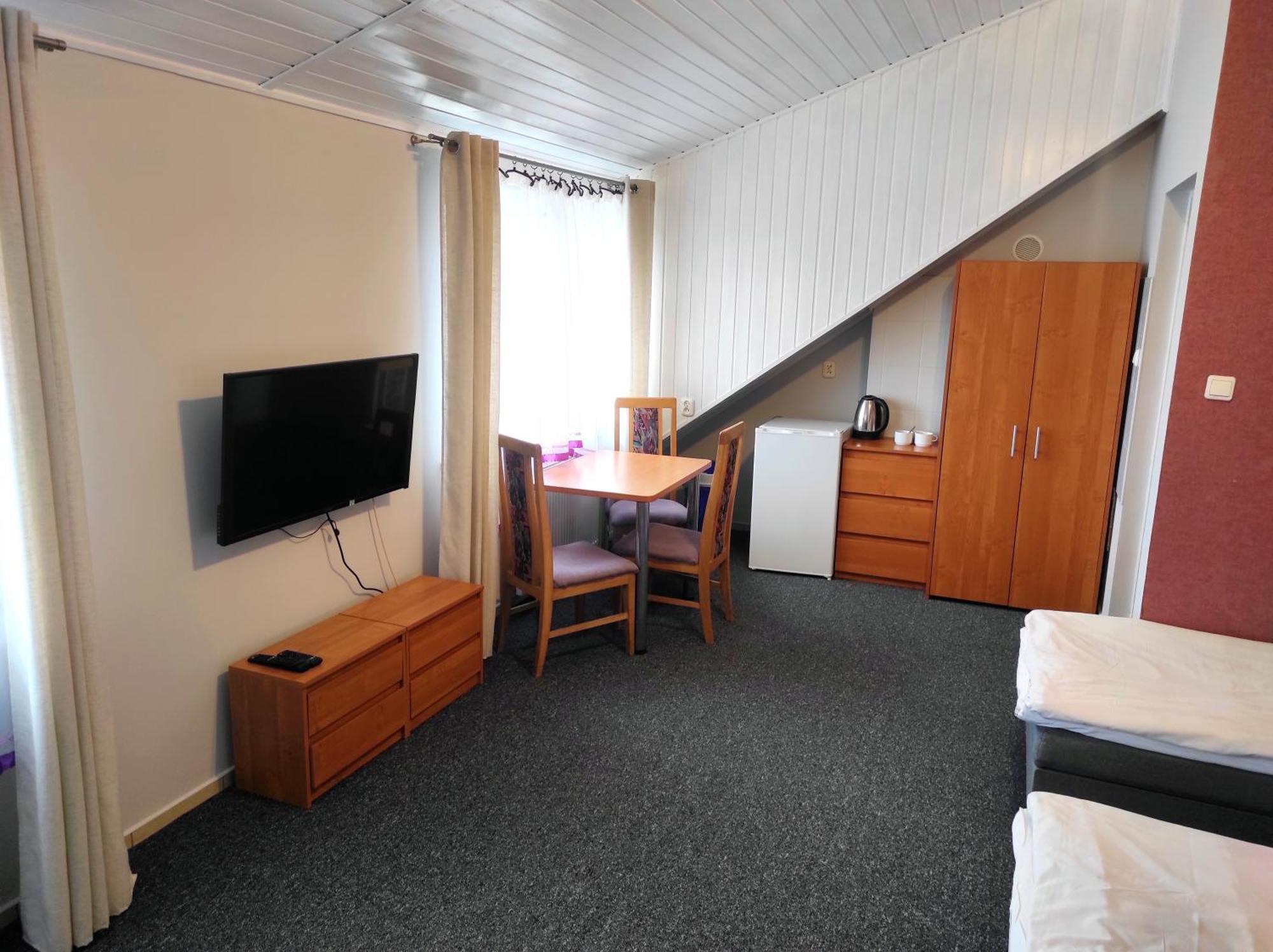 Pod Roza B&B Ustka Bagian luar foto