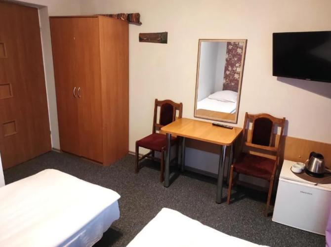 Pod Roza B&B Ustka Ruang foto