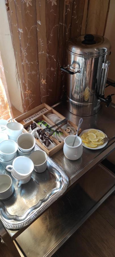 Pod Roza B&B Ustka Bagian luar foto