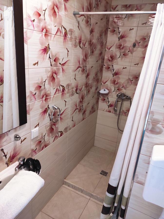 Pod Roza B&B Ustka Bagian luar foto