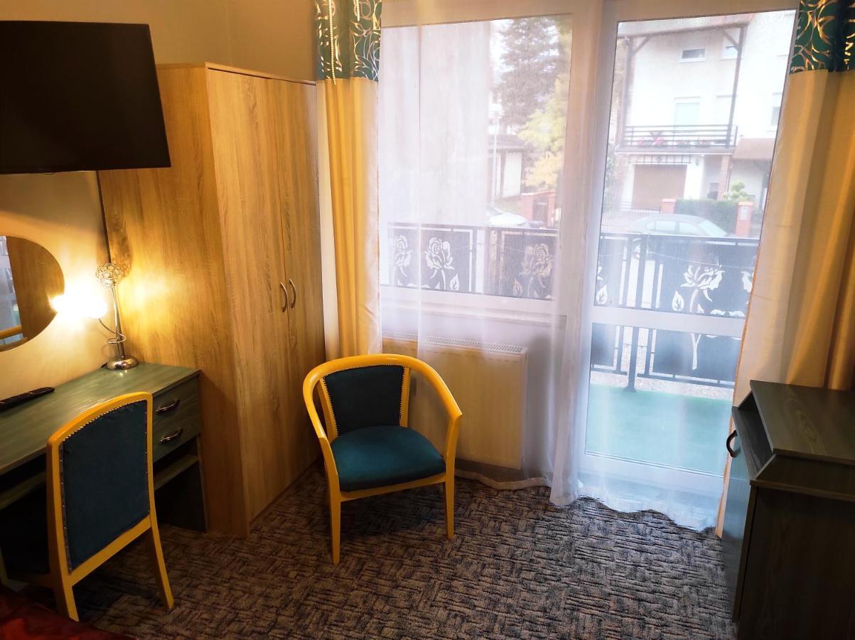 Pod Roza B&B Ustka Bagian luar foto
