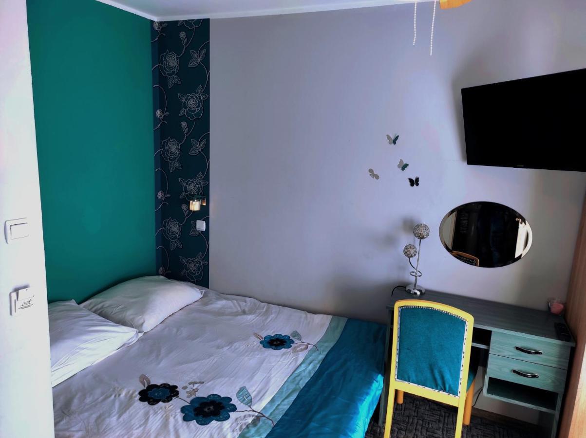 Pod Roza B&B Ustka Bagian luar foto