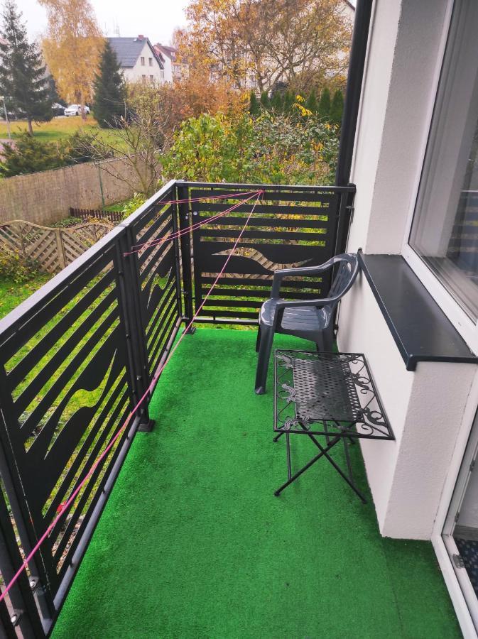 Pod Roza B&B Ustka Bagian luar foto
