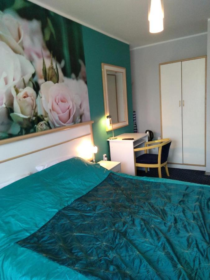 Pod Roza B&B Ustka Bagian luar foto