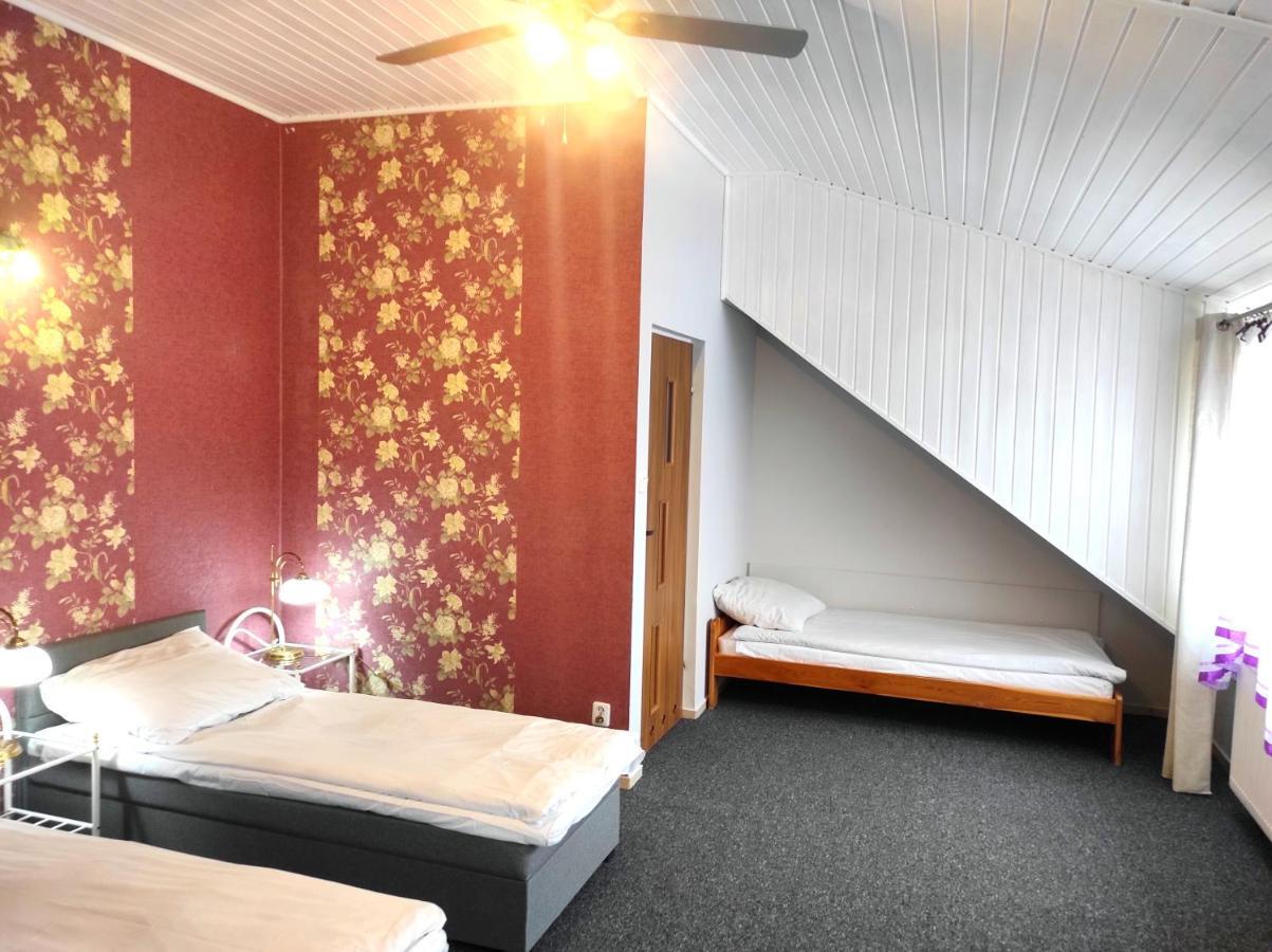Pod Roza B&B Ustka Bagian luar foto