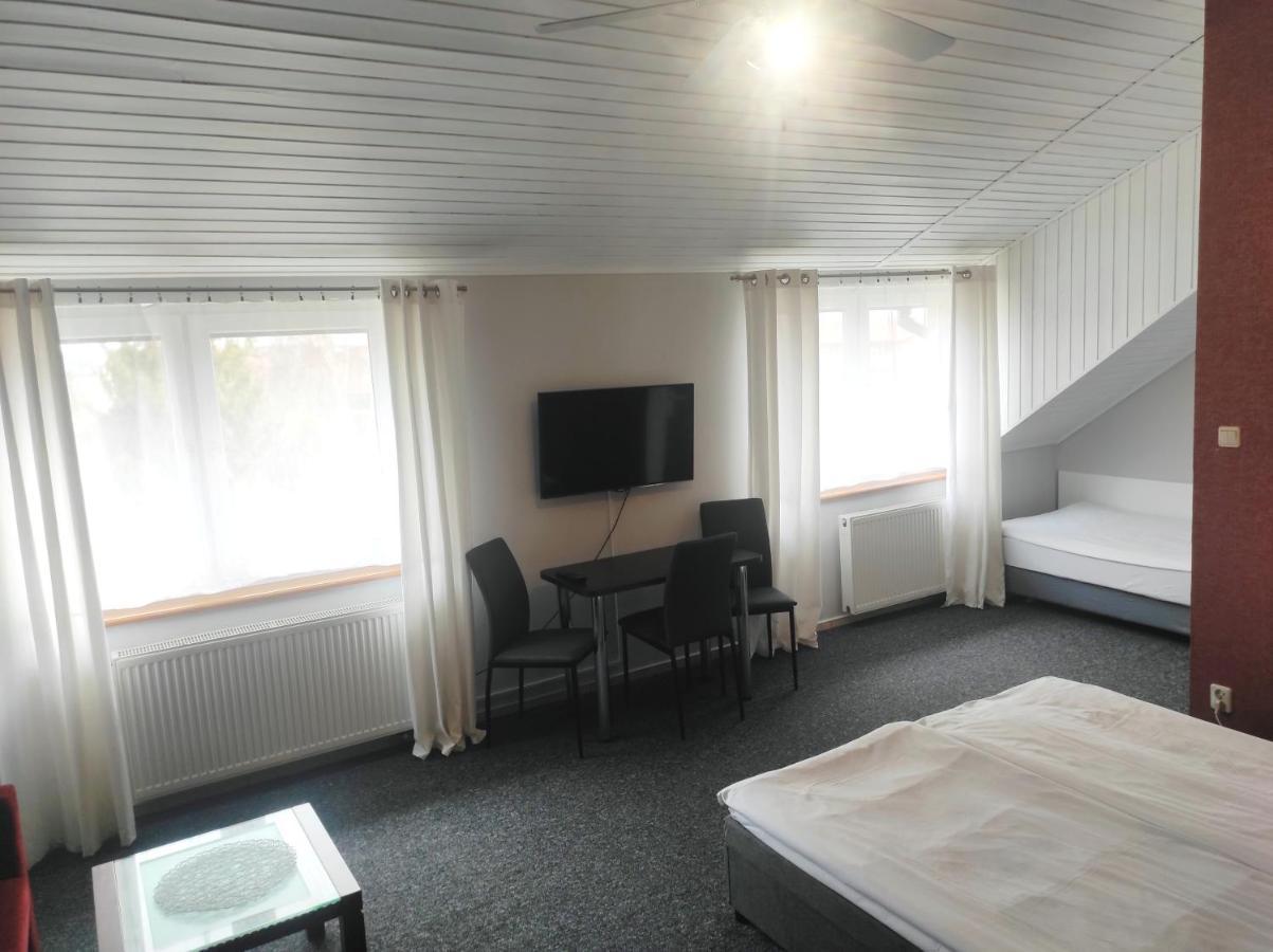 Pod Roza B&B Ustka Bagian luar foto