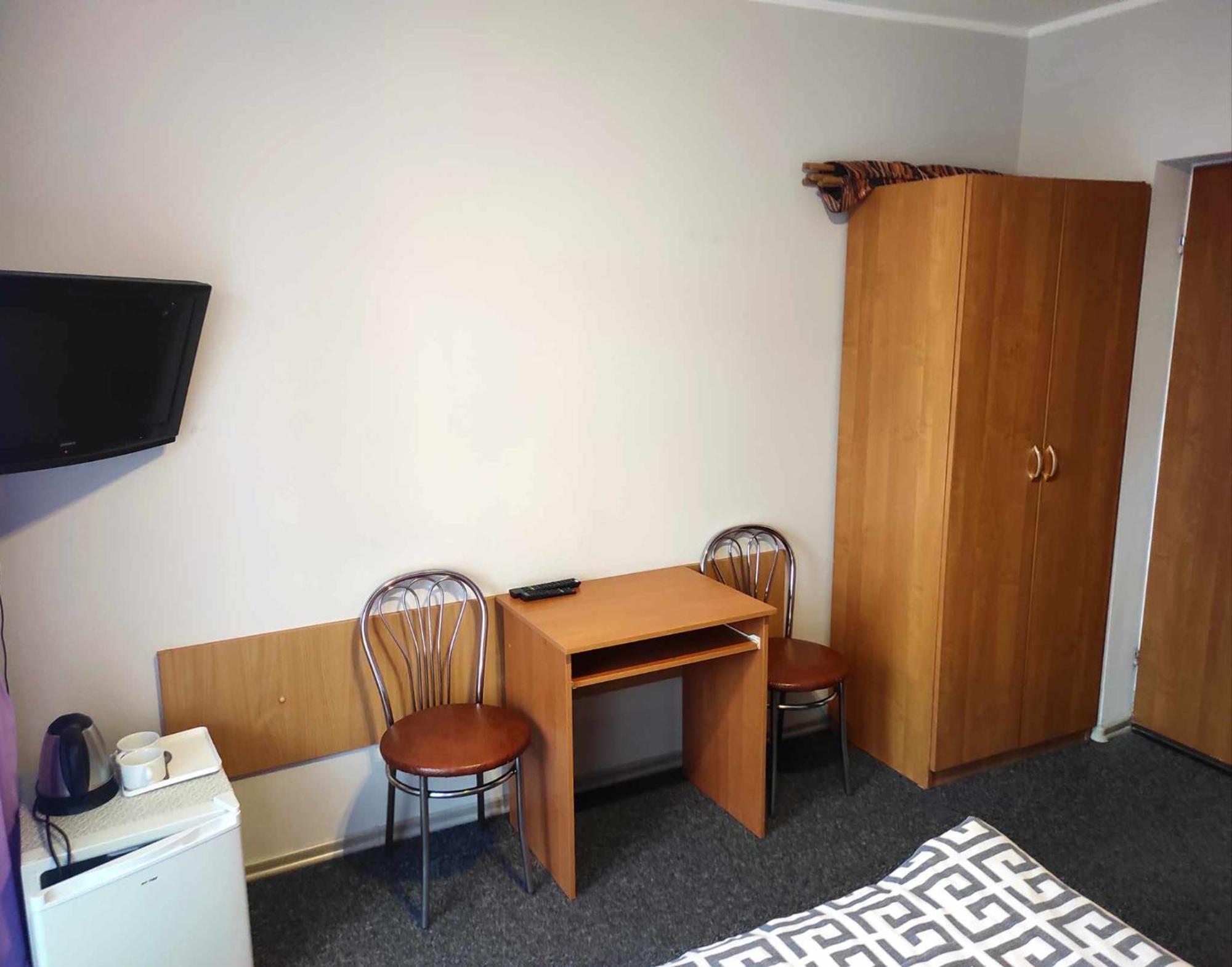 Pod Roza B&B Ustka Bagian luar foto